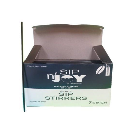 75BSS101000: Straws/Stirrers