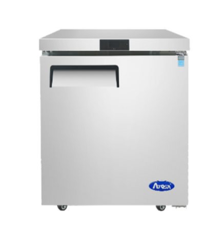 MGF8405GR: Undercounter Freezer, Reach-In