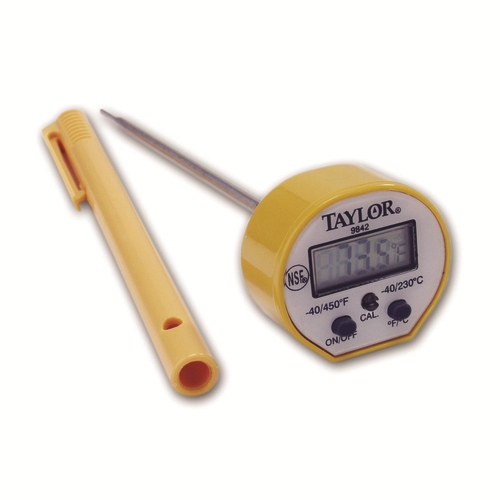 9842FDA: Thermometer, Pocket