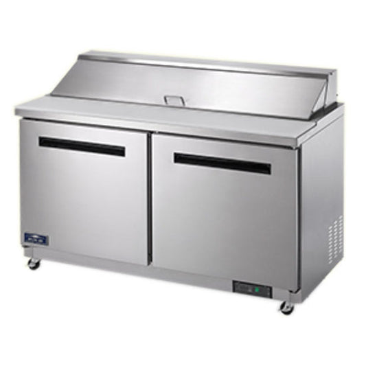 AST60R: Sandwich/Salad Prep Table