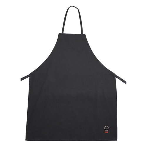 BA-3226BK: Apron, Bib