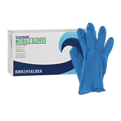 BWK395XLBXA: Glove, Nitrile, Extra Large