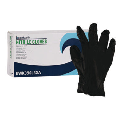 BWK396LCTA: Glove, Nitrile, Large