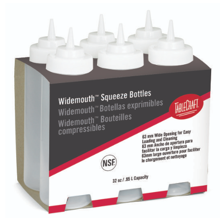 C3263C: Squeeze Bottle