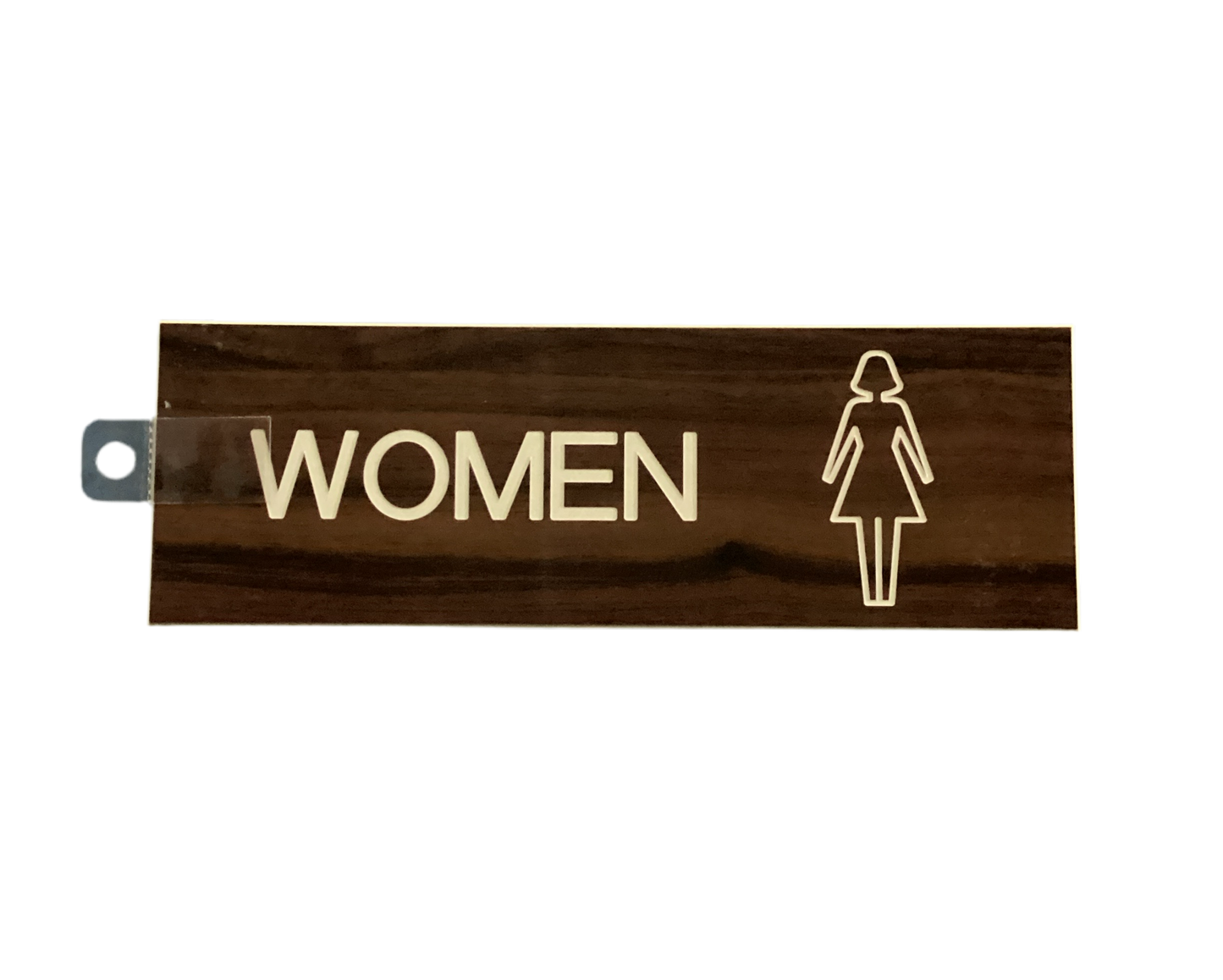 MCS 4016: Sign, "Women"