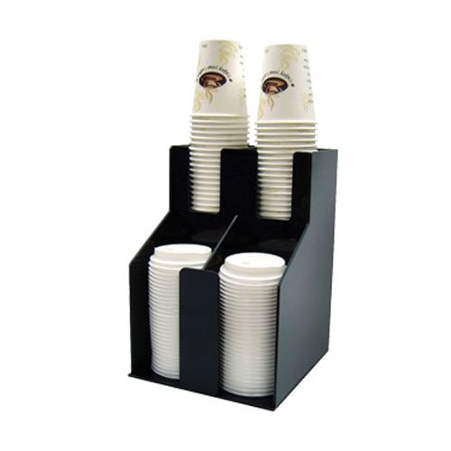 CLO-2D: Cup & Lid Organizer