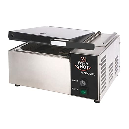 CTS-1800W: Steamer, Countertop