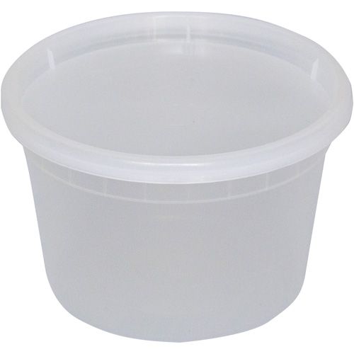 DCC16PP240: Disposable Take Out Container