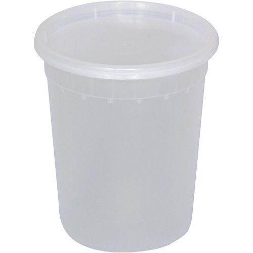 DCC32PP240: Disposable Take Out Container