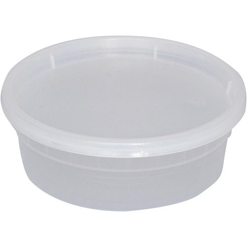 DCC8PP240: Disposable Take Out Container