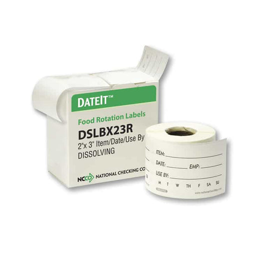 DSLBX23: Label