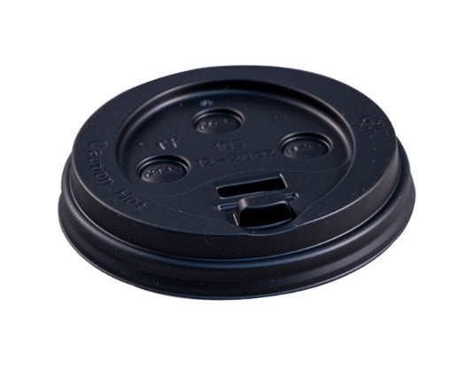 E1020-DLB: Disposable Container, Dome Lid 10-20 oz.