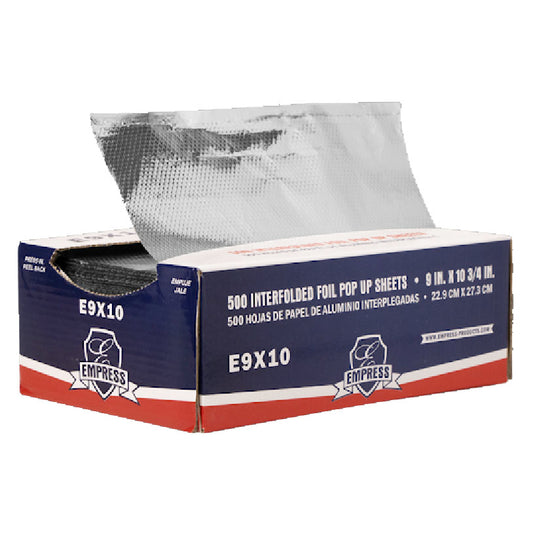 E9X10: Foil Sheet