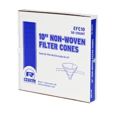 EFC10: Paper, Filter