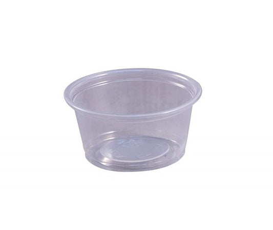 EPC200: Disposable Cups/Bowls