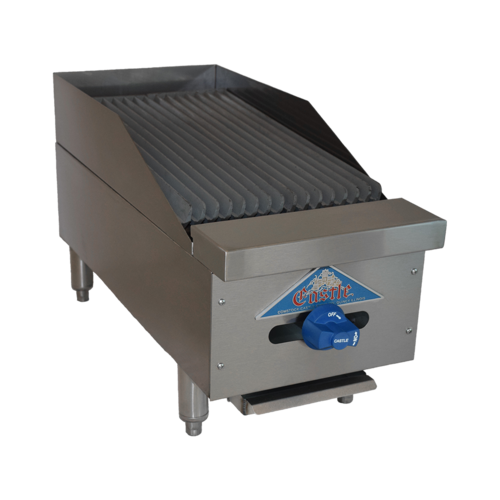 FHP12-1RB: Charbroiler, Gas, Countertop