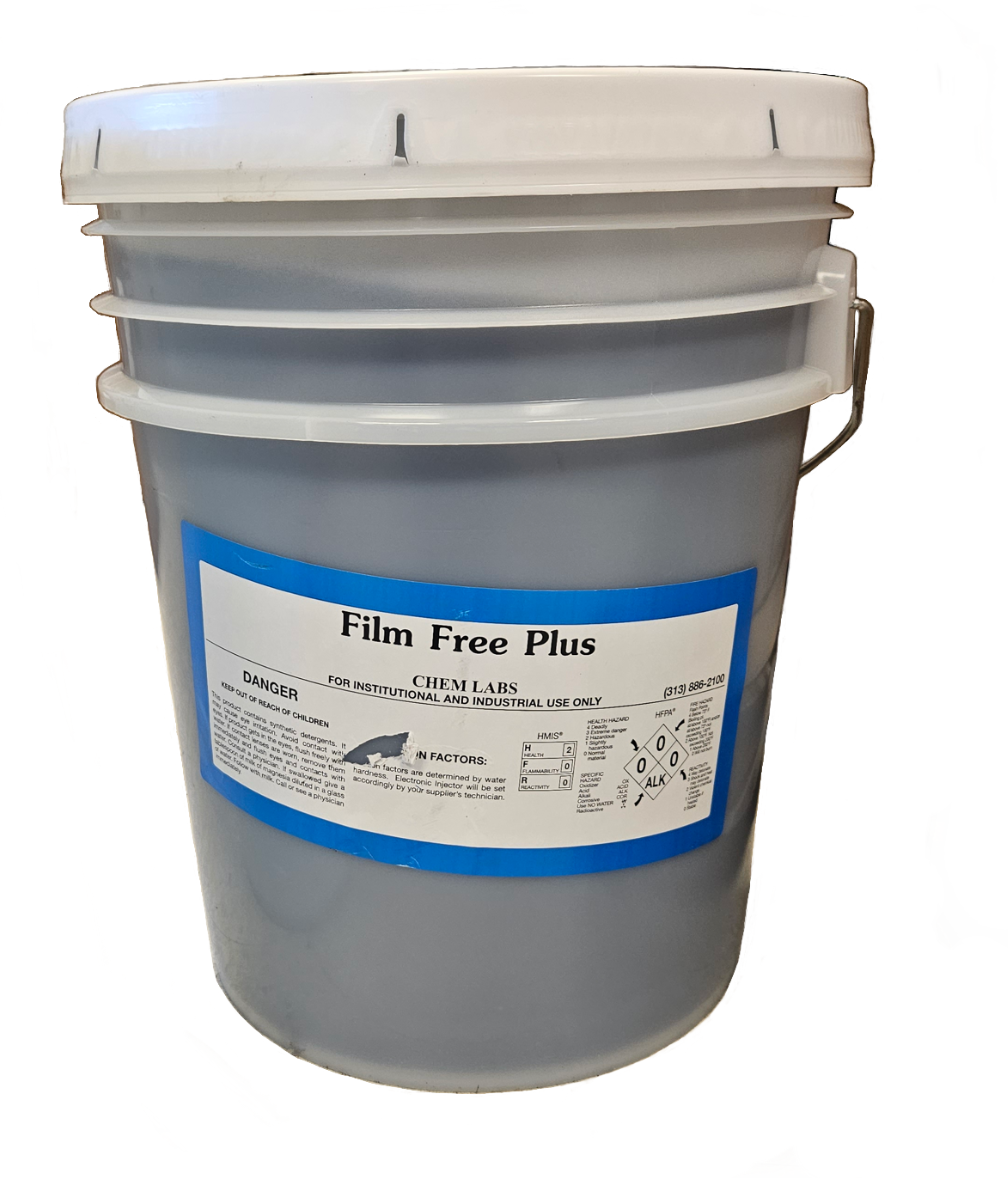 Chem LabsFFP: Film Free Plus, 5 Gallon
