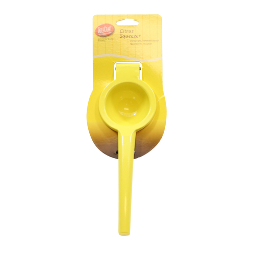 H119Y: Citrus Squeezer