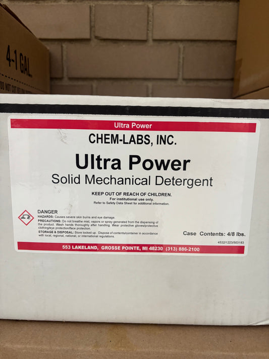 ULTPWP Ultra Power cpsl. detergent