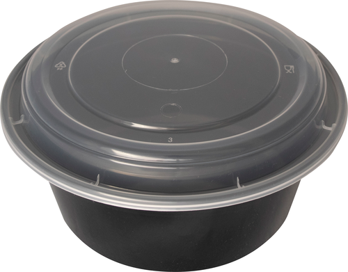 EMBL48R: Disposable Take Out Container