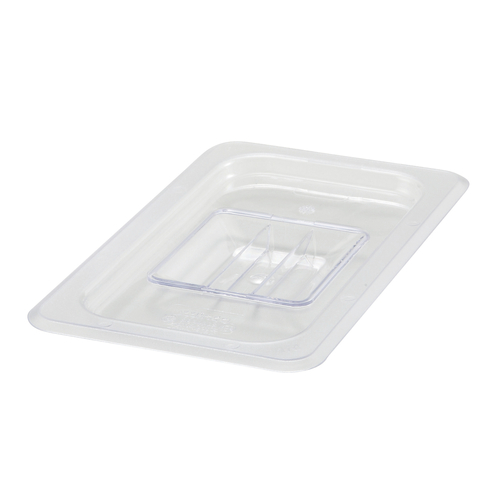 SP7400S: Food Pan Cover, Solid, 1/4 Size