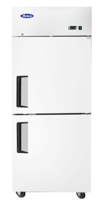 MBF8010GR: Refrigerator, Reach-In