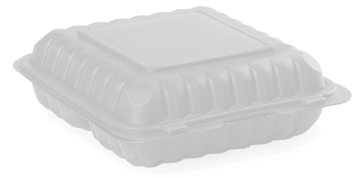 MF8CS150: Disposable 8x8 Take Out Container