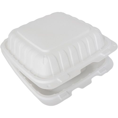 MF99: Disposable 9x9Take Out Container