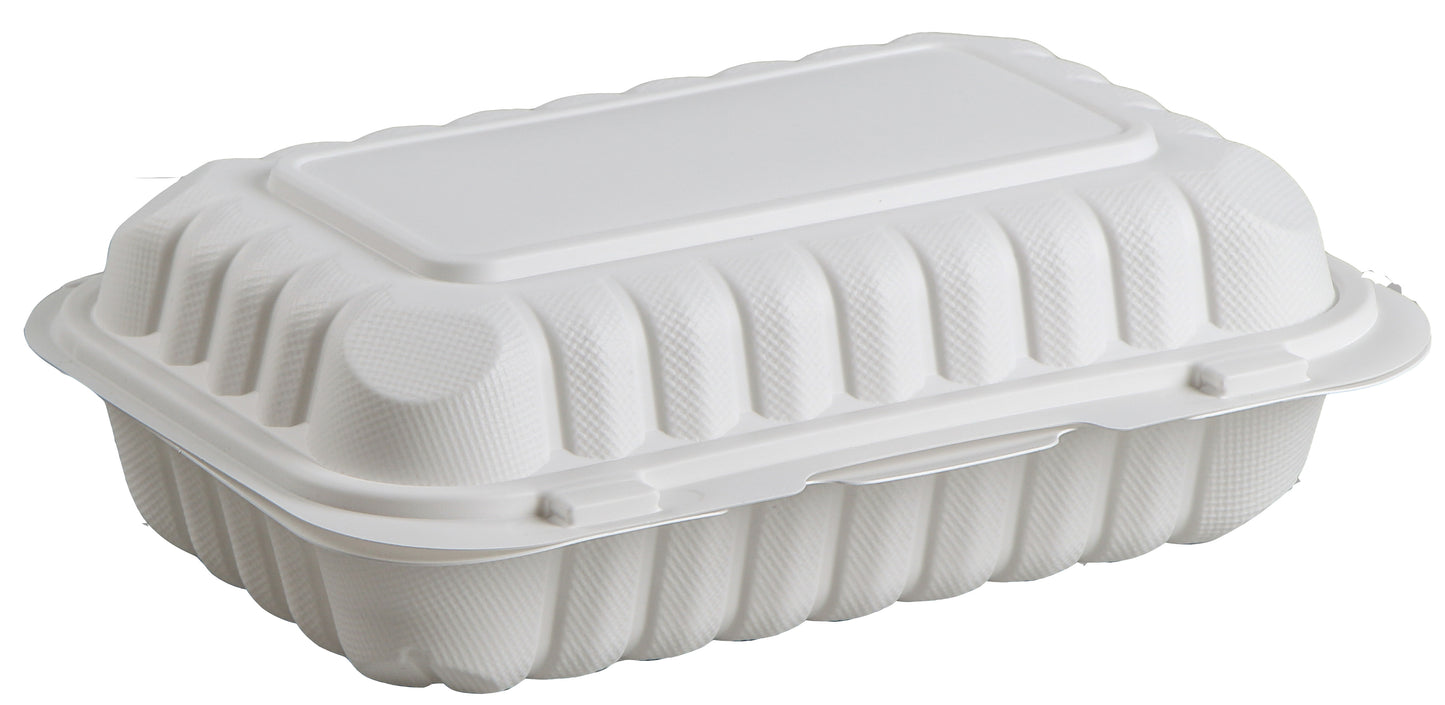 MF9HB150: Disposable 9x6 Take Out Container