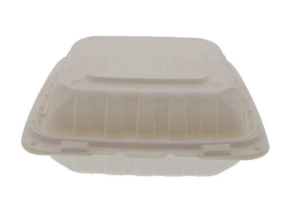 MFHL88: Disposable 8x8 Take Out Container