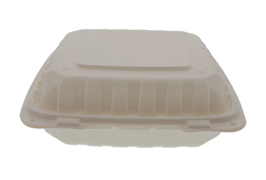 MFHL99: Disposable 9x9Take Out Container