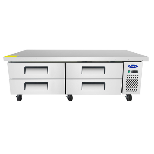 MGF8453GR: Equipment Stand, Refrigerated Base