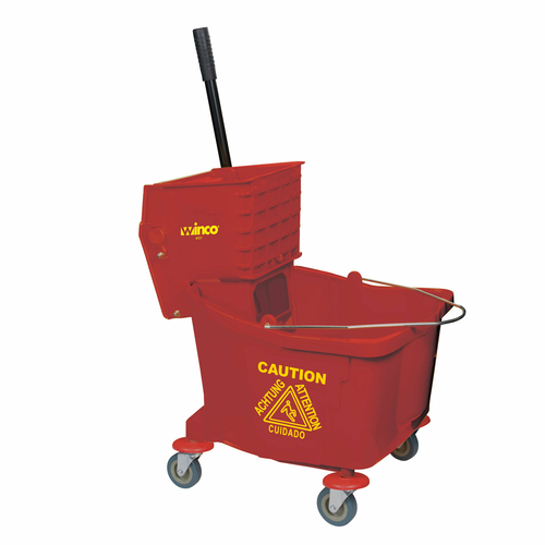 MPB-36R: Mop Bucket