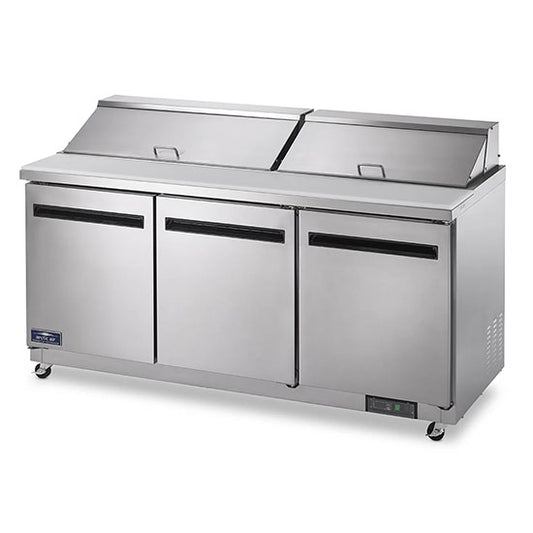 AST72R: Sandwich/Salad Prep Table