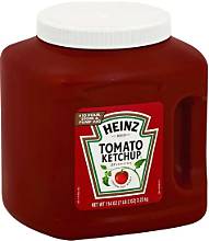 10013000514917 Heinz Tomato Ketchup Bulk, 114 Ounce, 6 Per Case