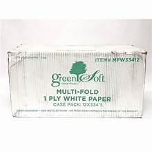 MFW33412M Fold 1 Ply White