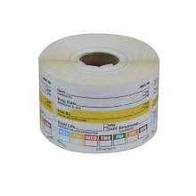 PIPUS01 Labels