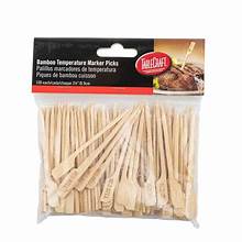 MEDWELL Food Marker/Pick/Skewer