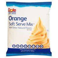 D542-A6120Strawberry Soft Serve Mix