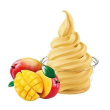D561-A6120Mango Soft Serve Mix