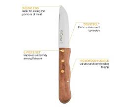 P46005-6P Knife, Steak