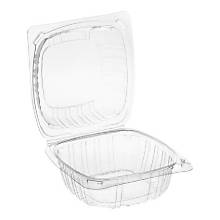 HCC6 Plastic Clamshell 6x6x3