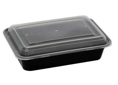 P28CRTB150:  Disposable Take Out Container