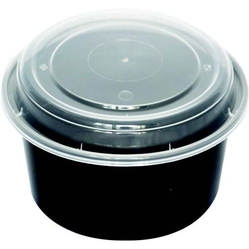 P48CRB150: Disposable Take Out Container