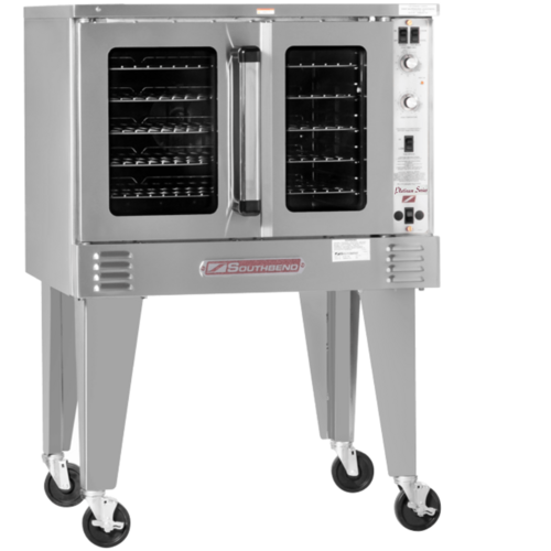 PCG70S/SD: Convection Oven, Gas