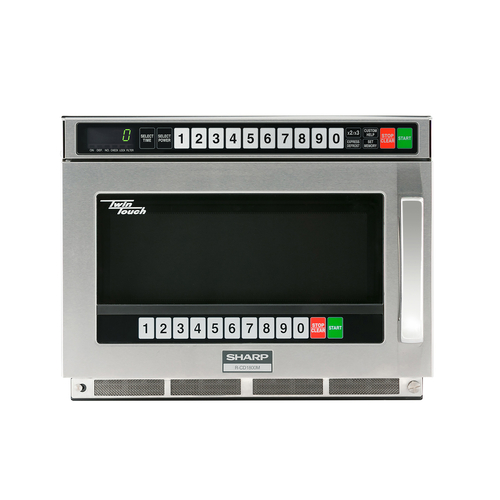 R-CD1800M: Microwave Oven