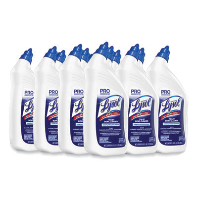 RAC74278CT: Chemicals: Restroom & Bowl Cleaner