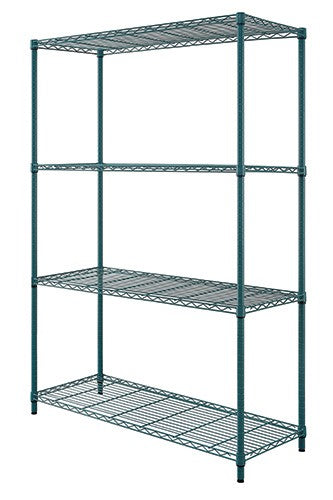 RWR72-2448LDP: Shelving Unit, Wire