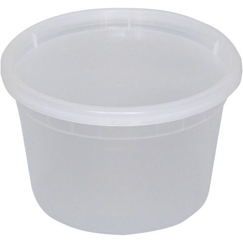 TG-PC-16: Disposable Take Out Container