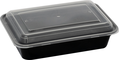 TG-PP-24: Disposable Take Out Container